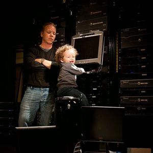 Meet your Posher, David